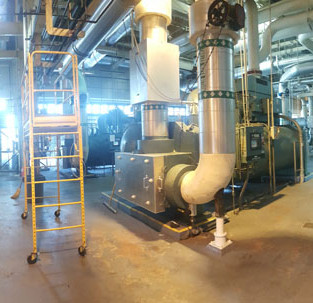 Industrial Chiller Plant Orlando